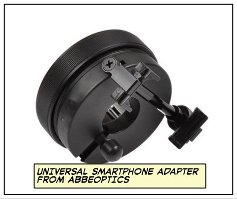 ABBEoptics adapter